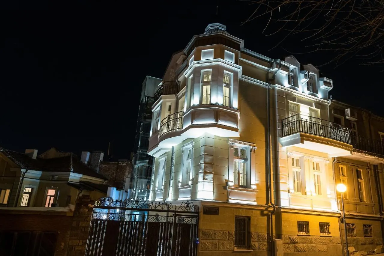 Orpheus Apartments Plowdiw 3*,  Bulgarien